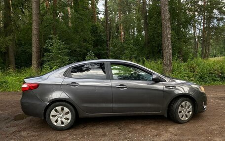 KIA Rio III рестайлинг, 2011 год, 580 000 рублей, 8 фотография