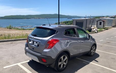 Opel Mokka I, 2014 год, 1 350 000 рублей, 2 фотография