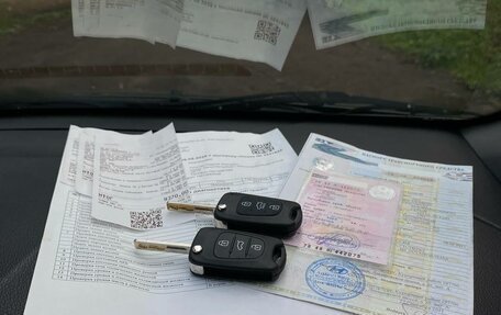KIA Rio III рестайлинг, 2011 год, 580 000 рублей, 16 фотография