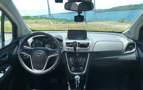 Opel Mokka I, 2014 год, 1 350 000 рублей, 3 фотография