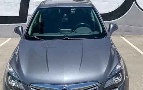 Opel Mokka I, 2014 год, 1 350 000 рублей, 6 фотография