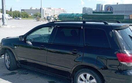 Mitsubishi Airtrek, 2001 год, 450 000 рублей, 3 фотография