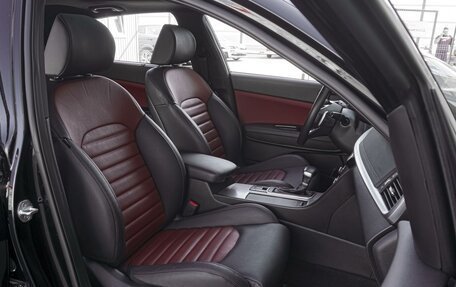 KIA Optima IV, 2019 год, 2 349 000 рублей, 8 фотография