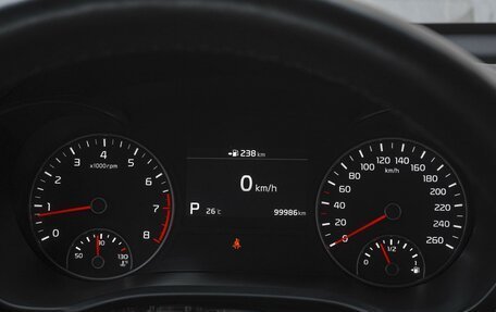 KIA Optima IV, 2019 год, 2 349 000 рублей, 16 фотография
