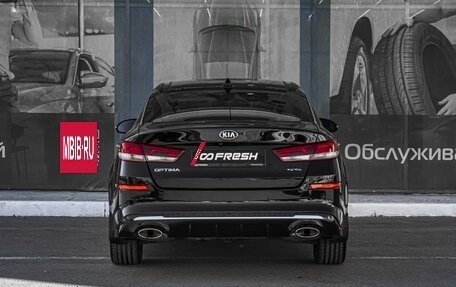 KIA Optima IV, 2019 год, 2 349 000 рублей, 4 фотография
