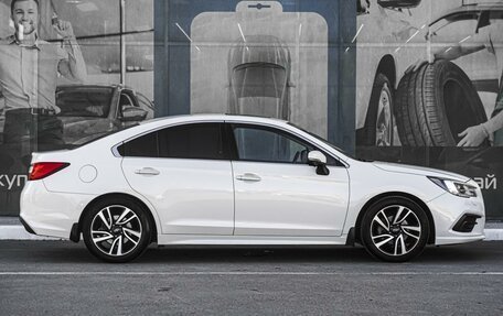 Subaru Legacy VII, 2019 год, 1 999 000 рублей, 5 фотография