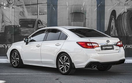 Subaru Legacy VII, 2019 год, 1 999 000 рублей, 2 фотография
