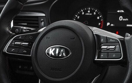 KIA Optima IV, 2019 год, 2 349 000 рублей, 23 фотография