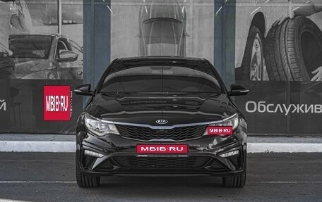 KIA Optima IV, 2019 год, 2 349 000 рублей, 3 фотография