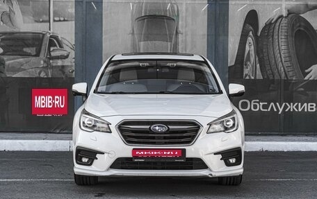 Subaru Legacy VII, 2019 год, 1 999 000 рублей, 3 фотография