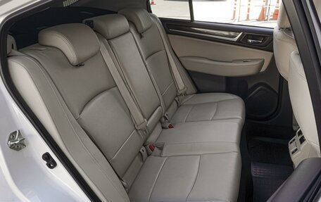 Subaru Legacy VII, 2019 год, 1 999 000 рублей, 7 фотография