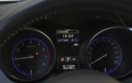Subaru Legacy VII, 2019 год, 1 999 000 рублей, 14 фотография