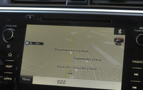 Subaru Legacy VII, 2019 год, 1 999 000 рублей, 15 фотография
