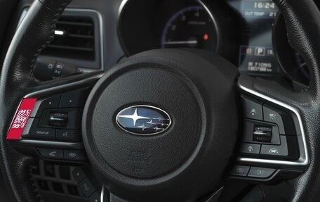 Subaru Legacy VII, 2019 год, 1 999 000 рублей, 23 фотография