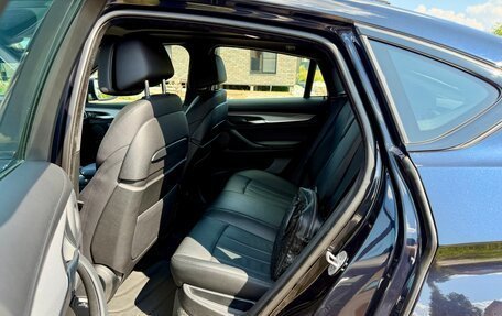 BMW X6, 2016 год, 4 000 000 рублей, 12 фотография