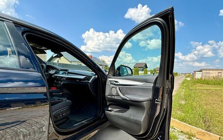 BMW X6, 2016 год, 4 000 000 рублей, 15 фотография