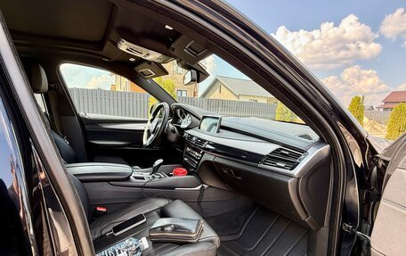 BMW X6, 2016 год, 4 000 000 рублей, 17 фотография