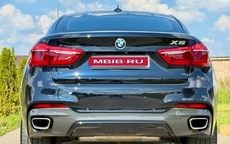 BMW X6, 2016 год, 4 000 000 рублей, 4 фотография