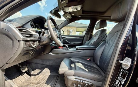 BMW X6, 2016 год, 4 000 000 рублей, 21 фотография