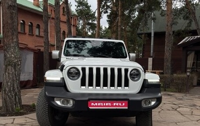 Jeep Wrangler, 2019 год, 5 900 000 рублей, 1 фотография