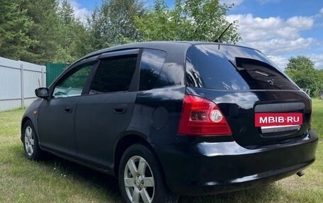 Honda Civic VII, 2000 год, 350 000 рублей, 5 фотография