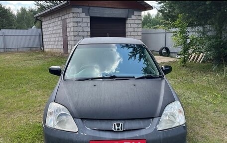 Honda Civic VII, 2000 год, 350 000 рублей, 3 фотография
