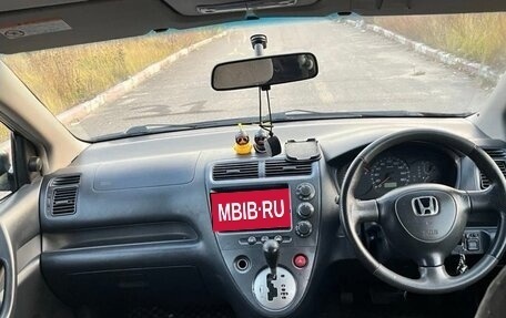 Honda Civic VII, 2000 год, 350 000 рублей, 11 фотография