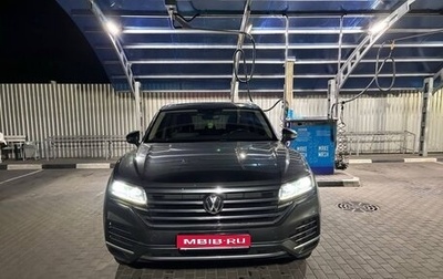 Volkswagen Touareg III, 2019 год, 3 800 000 рублей, 1 фотография