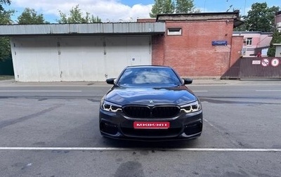 BMW 5 серия, 2017 год, 3 400 000 рублей, 1 фотография