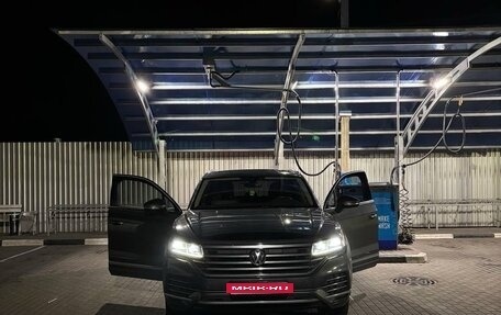 Volkswagen Touareg III, 2019 год, 3 800 000 рублей, 14 фотография