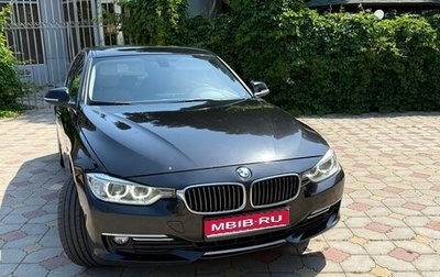 BMW 3 серия, 2012 год, 1 450 000 рублей, 1 фотография