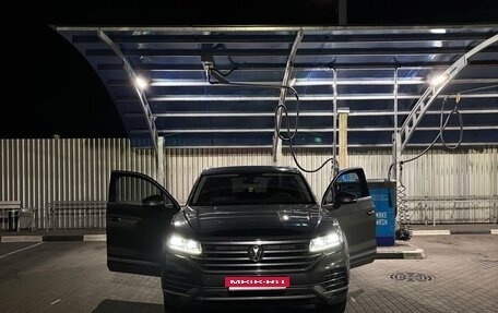 Volkswagen Touareg III, 2019 год, 3 800 000 рублей, 12 фотография