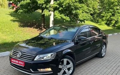 Volkswagen Passat B7, 2012 год, 1 200 000 рублей, 1 фотография