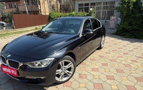 BMW 3 серия, 2012 год, 1 450 000 рублей, 2 фотография