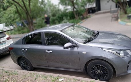 KIA Rio IV, 2018 год, 1 450 000 рублей, 2 фотография