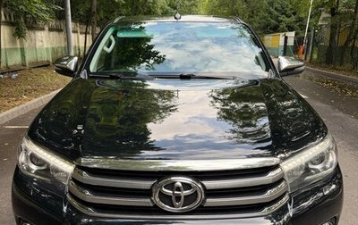 Toyota Hilux VIII, 2019 год, 3 700 000 рублей, 1 фотография