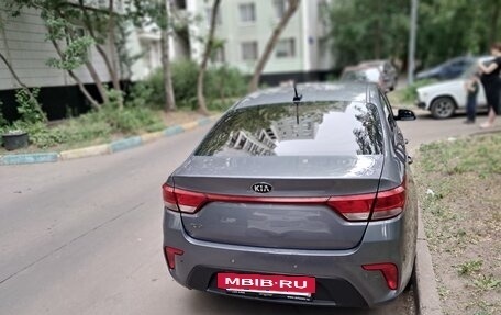 KIA Rio IV, 2018 год, 1 450 000 рублей, 6 фотография
