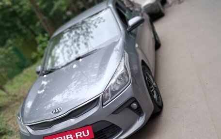 KIA Rio IV, 2018 год, 1 450 000 рублей, 13 фотография