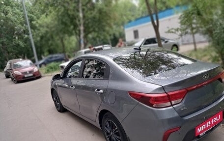KIA Rio IV, 2018 год, 1 450 000 рублей, 7 фотография