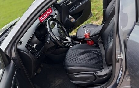 KIA Rio IV, 2018 год, 1 450 000 рублей, 11 фотография