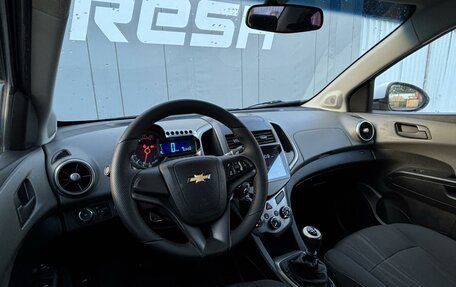 Chevrolet Aveo III, 2012 год, 650 000 рублей, 6 фотография