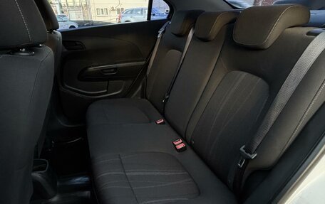 Chevrolet Aveo III, 2012 год, 650 000 рублей, 9 фотография