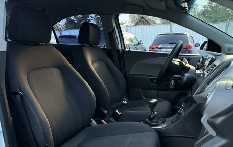 Chevrolet Aveo III, 2012 год, 650 000 рублей, 8 фотография