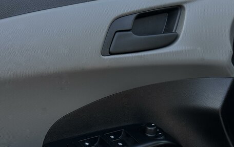 Chevrolet Aveo III, 2012 год, 650 000 рублей, 13 фотография