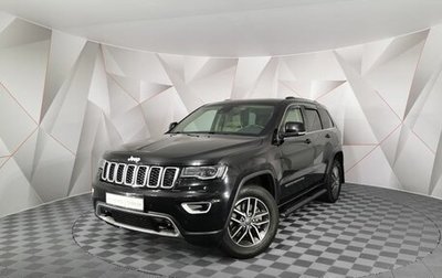 Jeep Grand Cherokee, 2021 год, 4 895 000 рублей, 1 фотография