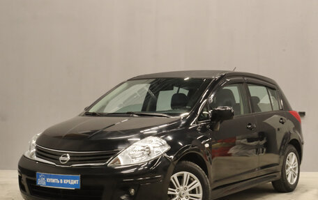 Nissan Tiida, 2010 год, 749 000 рублей, 2 фотография