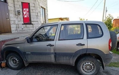 Chevrolet Niva I рестайлинг, 2013 год, 560 000 рублей, 1 фотография