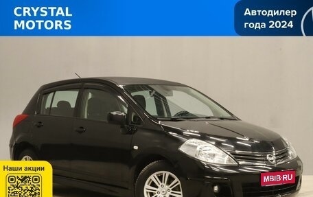 Nissan Tiida, 2010 год, 749 000 рублей, 1 фотография