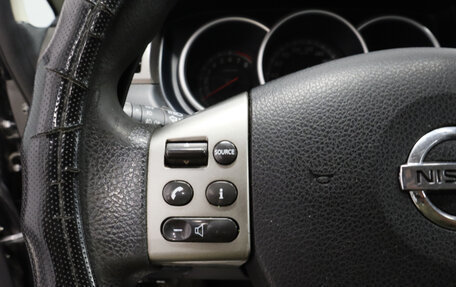 Nissan Tiida, 2010 год, 749 000 рублей, 10 фотография