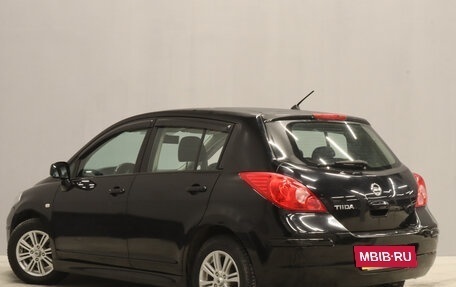 Nissan Tiida, 2010 год, 749 000 рублей, 6 фотография